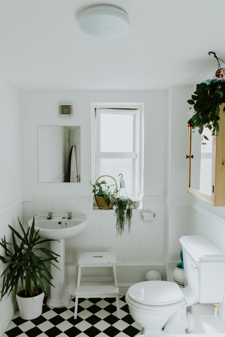 Bathroom design