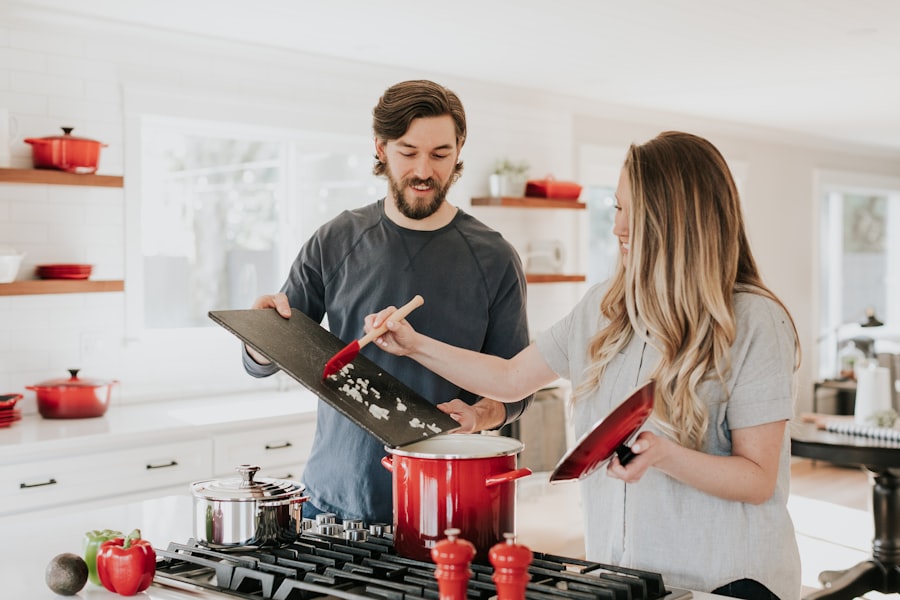 Kitchen design